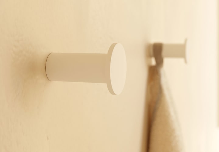 Percha de baño Cosmic Architect S+ Ambiente 16