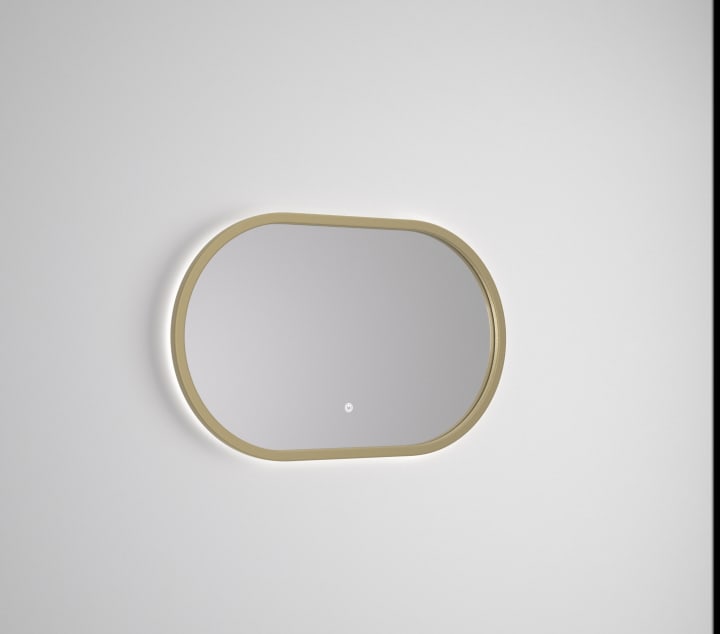 Espejo de baño con luz LED de Eurobath, Córcega Principal 5