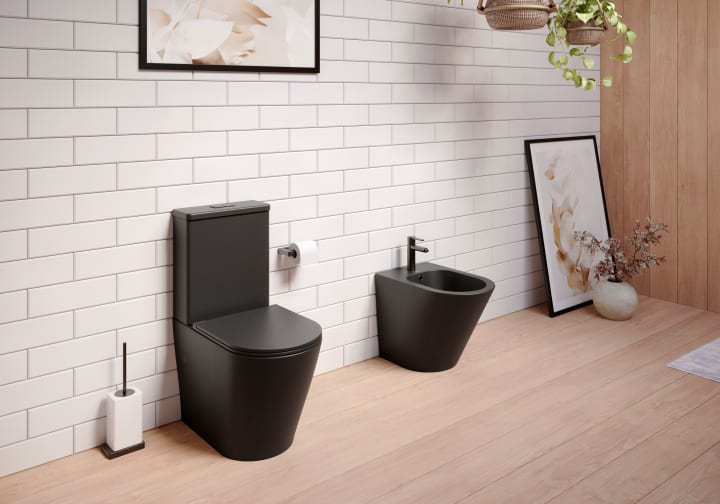 Inodoro compacto Fossil Natura Bolonia Ambiente 1
