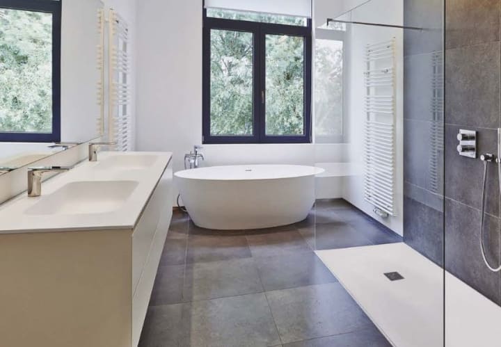 Lavabo encastrado Bruntec Illice Ambiente 2