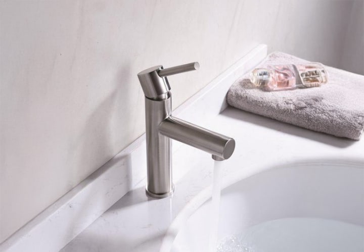 Grifo de lavabo Imex Moscú Ambiente 1
