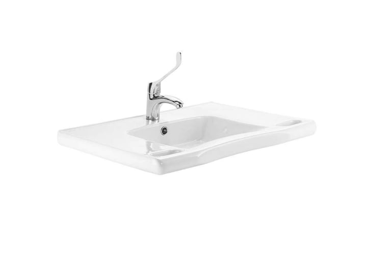 Lavabo suspendido Unisan New Wccare PMR Detalle 2