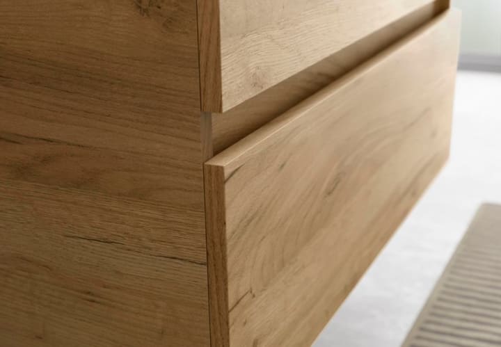 Mueble de baño para lavabo sobre encimera Salgar Bequia Detalle 8