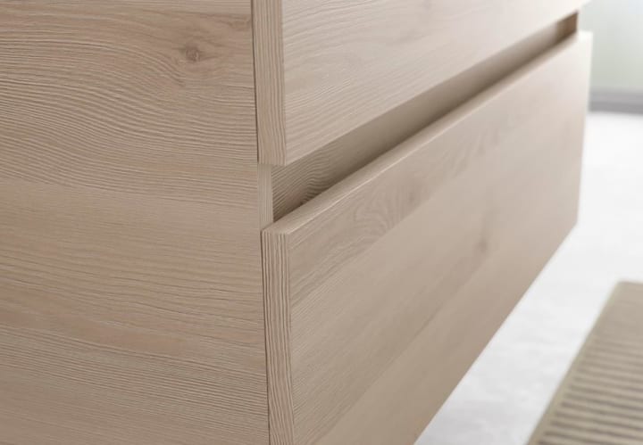 Mueble de baño para lavabo sobre encimera Salgar Bequia Detalle 7