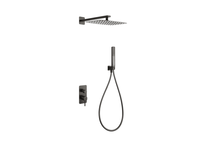 Conjunto de ducha empotrado Imex Toscana Principal 5
