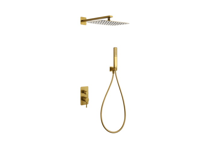 Conjunto de ducha empotrado Imex Toscana Principal 3