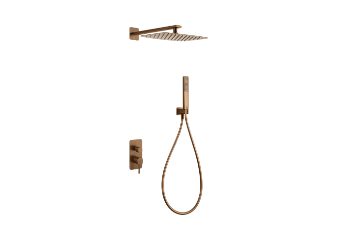Conjunto de ducha empotrado Imex Toscana Principal 4