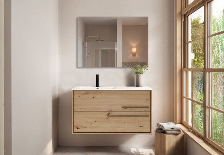 Mueble de baño Viso Aqua Principal 2