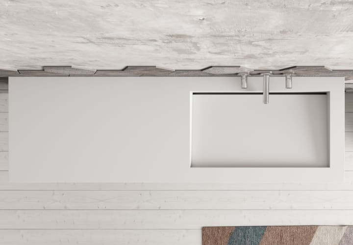 Lavabo suspendido Hidronatur Hydra Ambiente 4