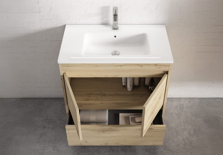 Conjunto mueble de baño Bruntec Tivoli Detalle 2