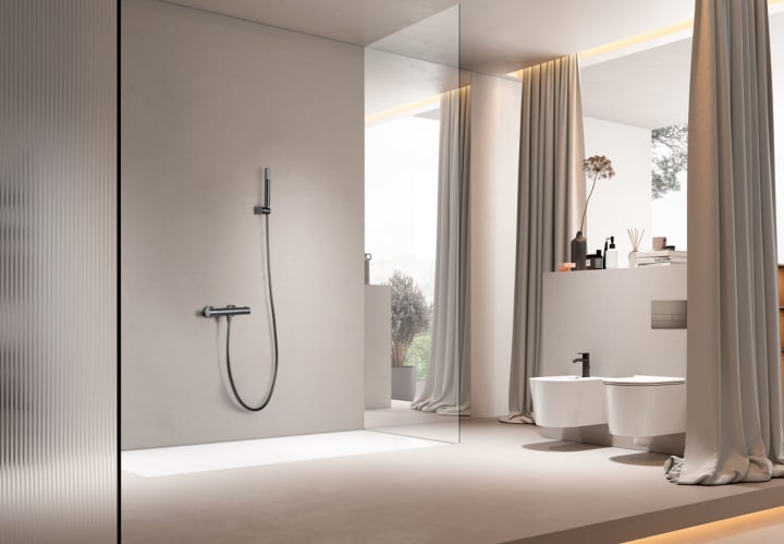 Grifo de ducha de Imex Génova Ambiente 14