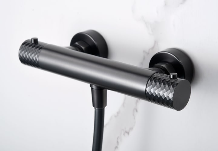 Grifo de ducha de Imex Génova Detalle 8