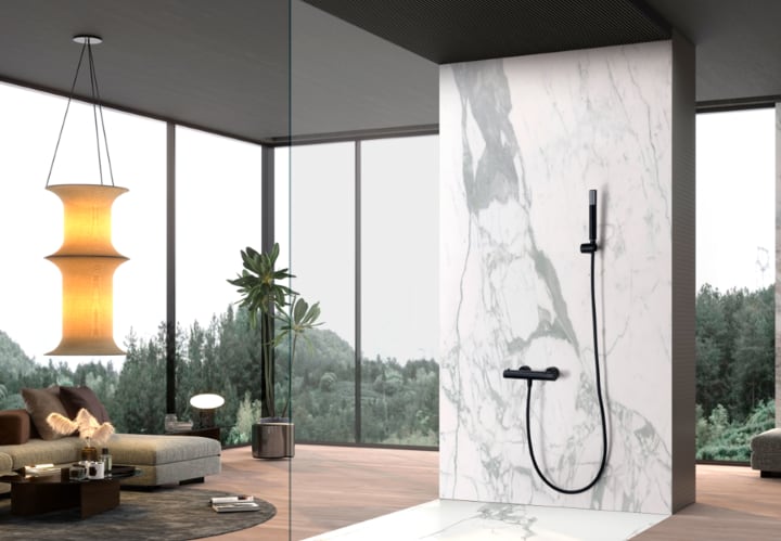Grifo de ducha de Imex Génova Ambiente 15