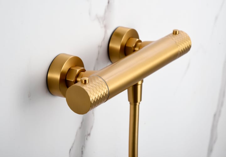 Grifo de ducha de Imex Génova Detalle 11