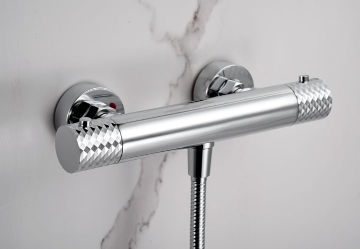 Grifo de ducha de Imex Génova Detalle 6