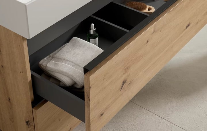 Conjunto mueble de baño Viso Bath Granada Detalle 21