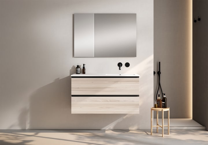 Conjunto mueble de baño Viso Bath Granada Principal 11
