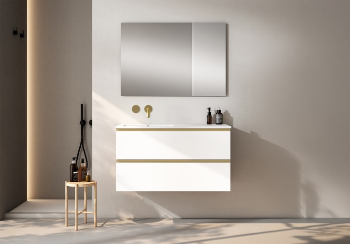 Conjunto mueble de baño Viso Bath Granada Principal 1