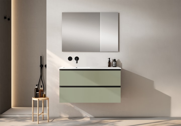 Conjunto mueble de baño Viso Bath Granada Principal 3