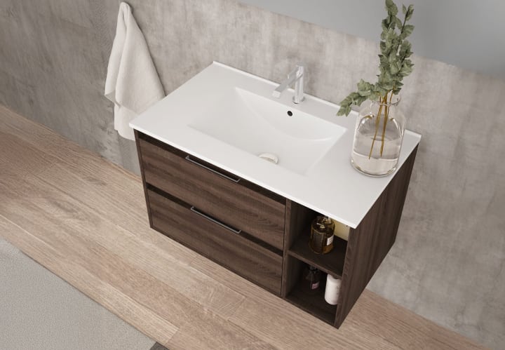 Conjunto mueble de baño Bruntec Domer Detalle 4