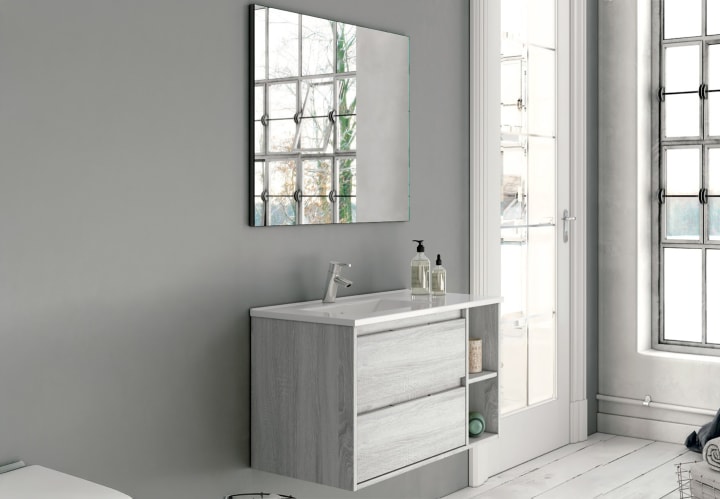 Conjunto mueble de baño Bruntec Domer Principal 3