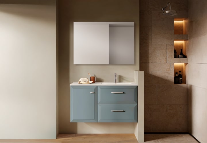 Mueble de baño Viso Delta Principal 8