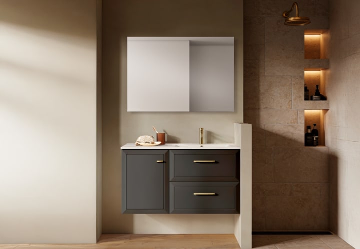 Mueble de baño Viso Delta Principal 6