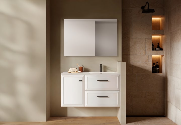 Mueble de baño Viso Delta Principal 3