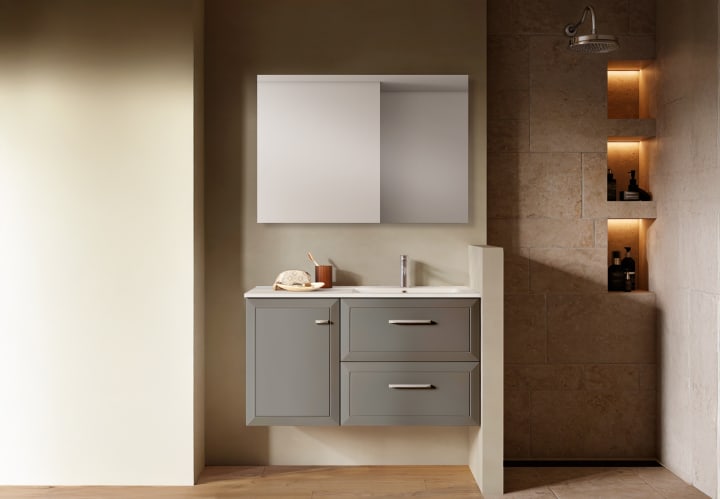 Mueble de baño Viso Delta Principal 4