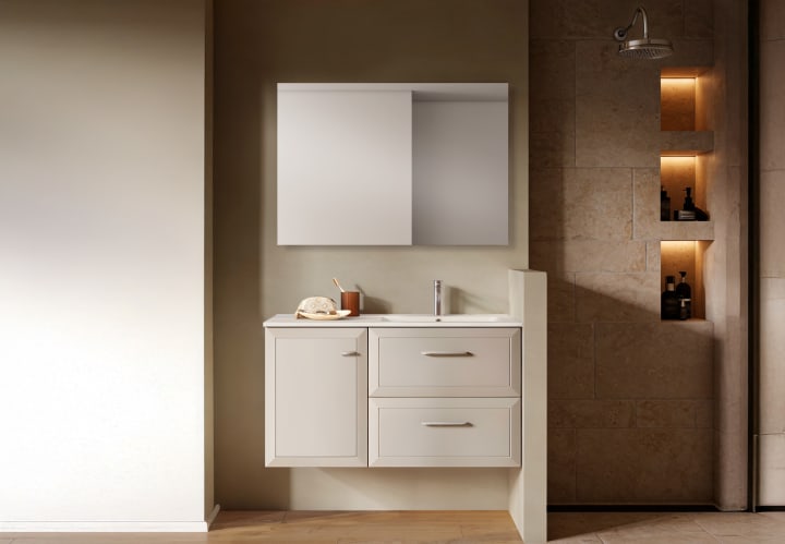 Mueble de baño Viso Delta Principal 5