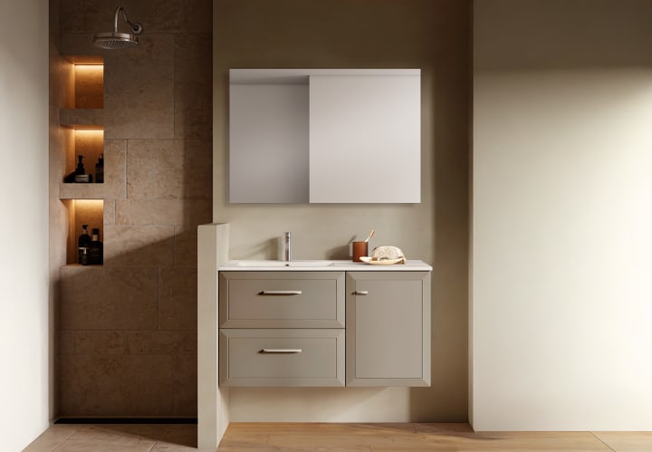 Mueble de baño Viso Delta Principal 7