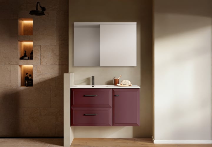 Mueble de baño Viso Delta Principal 10