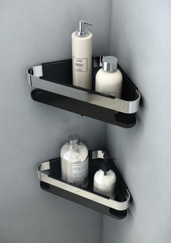 Jabonera de baño Cosmic Line Ambiente 3