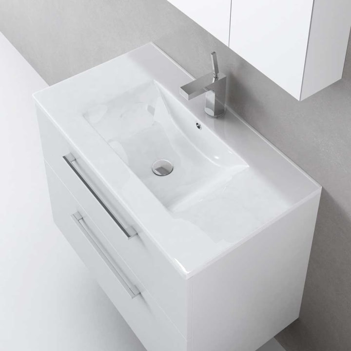 Conjunto mueble de baño Avila Dos Carmen Detalle 3