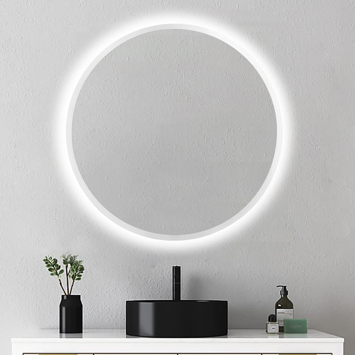 Espejo de baño con luz LED Ledimex Bélgica Principal 2