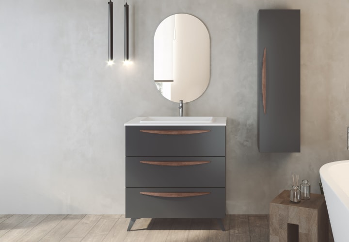 Columna de baño Viso Arco Ambiente 11