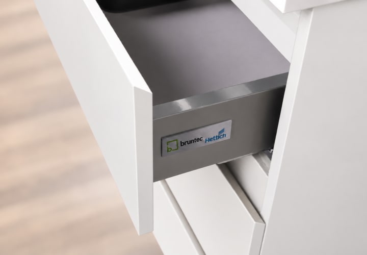 Mueble de baño MDF lacado Bruntec Vilma Detalle 15