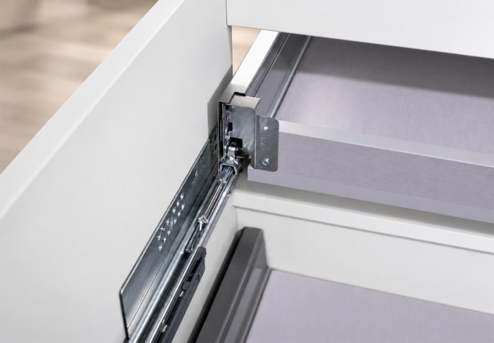 Mueble de baño MDF lacado Bruntec Vilma Detalle 13