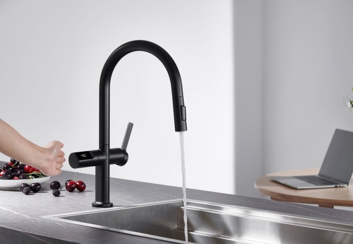 Grifo de cocina Imex Turín Ambiente 4