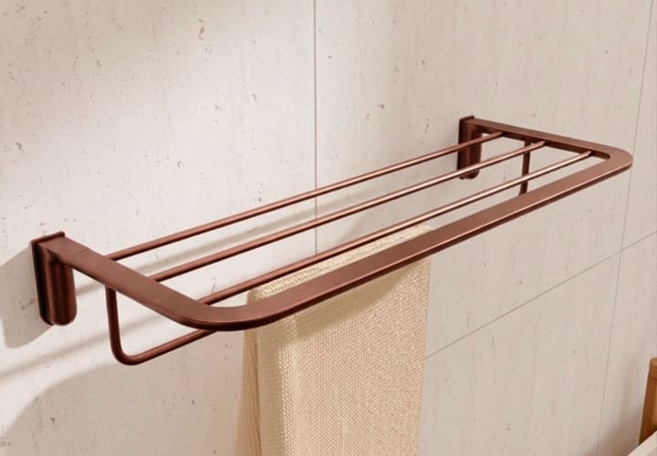 Toallero de baño Medimex Aura Ambiente 7