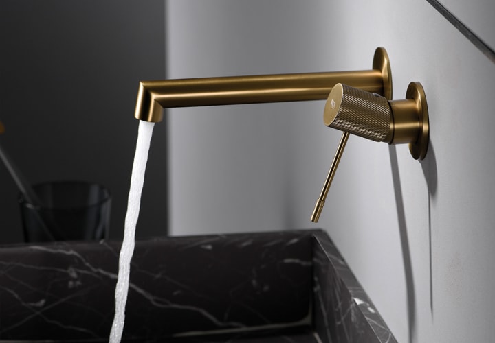 Grifo de lavabo empotrado Imex Line Detalle 9