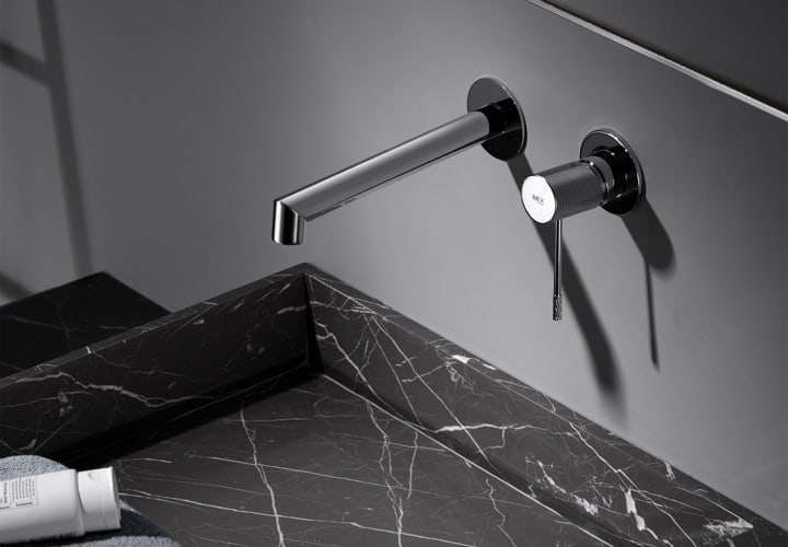 Grifo de lavabo empotrado Imex Line Ambiente 11