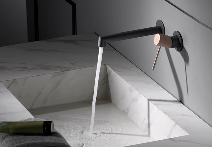Grifo de lavabo empotrado Imex Line Ambiente 10
