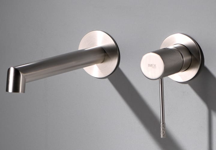 Grifo de lavabo empotrado Imex Line Detalle 7
