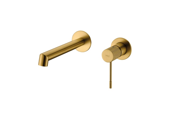 Grifo de lavabo empotrado Imex Line Principal 3