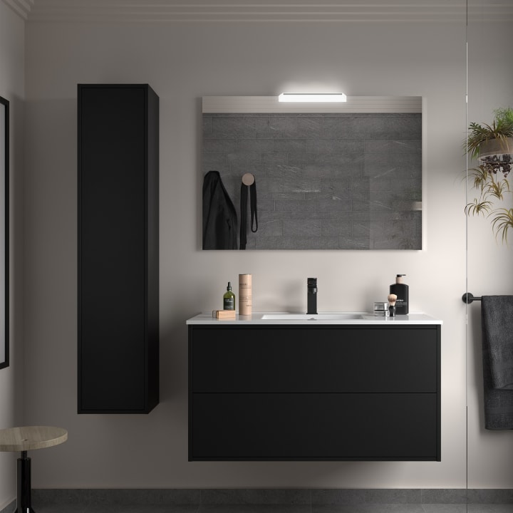 Conjunto mueble de baño Salgar Optimus Principal 2