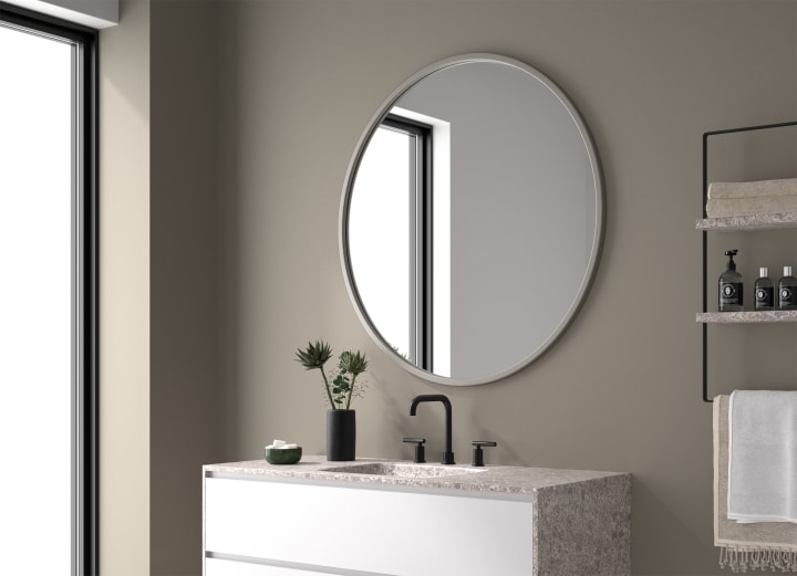 Espejo de baño Eurobath, Leyte Principal 1