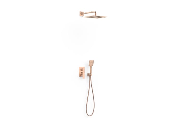 Conjunto de ducha  Tres Project Principal 10