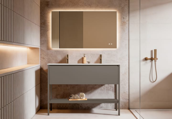 Mueble de baño Viso Icon Principal 6