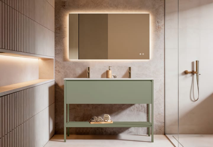 Mueble de baño Viso Icon Principal 3
